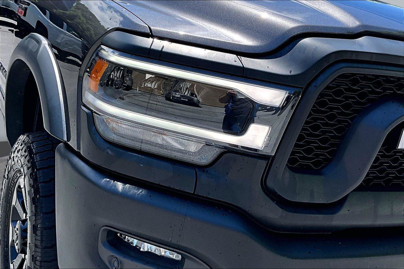 Certified 2022 RAM 2500 Power Wagon w/ Level 2 Equipment Group AWD/4WD image 30