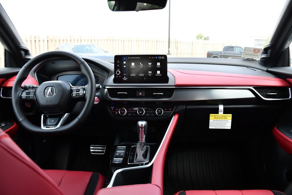 New 2026 Acura ADX A-Spec w/ Advance Package AWD/4WD image 19