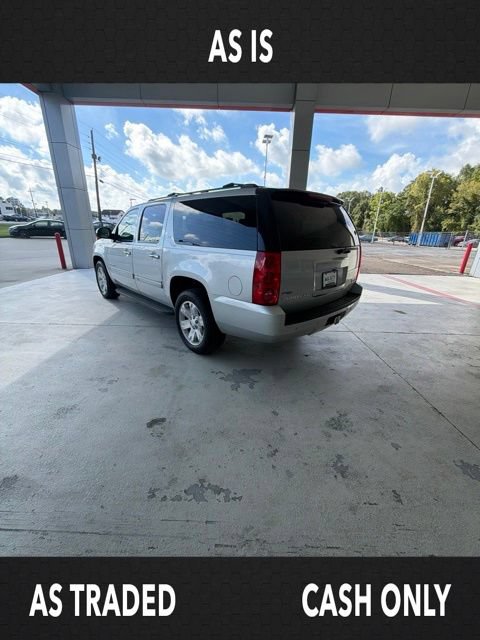 Used 2011 GMC Yukon XL SLT w/ Regional Value Package RWD image 4