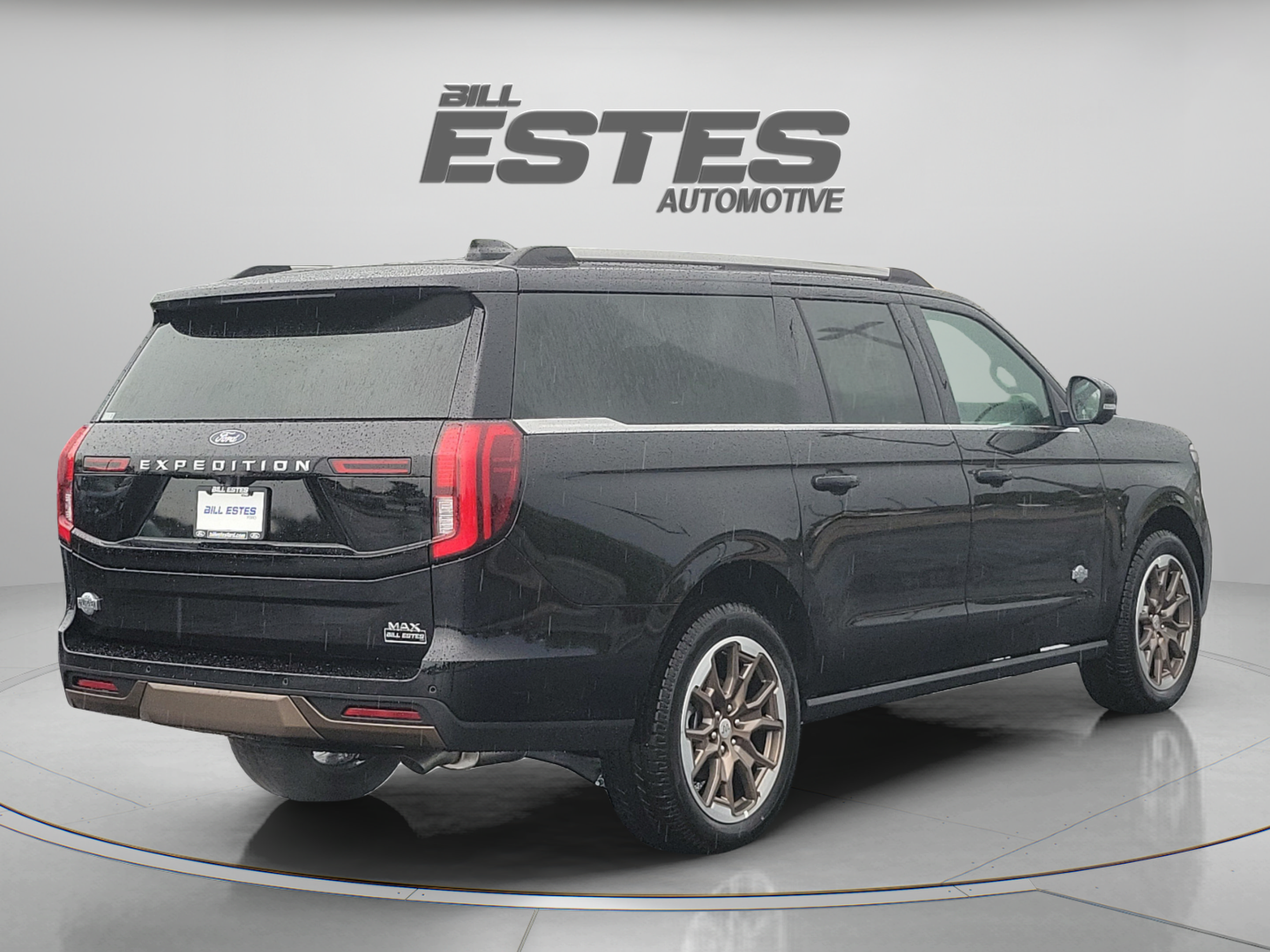 New 2027 Ford Expedition Max King Ranch AWD/4WD image 4