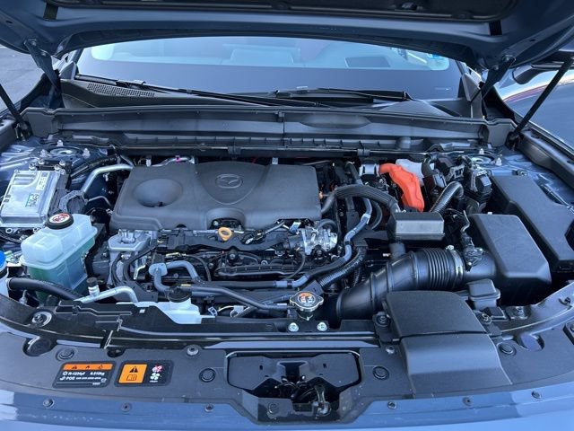 New 2026 MAZDA CX-50 2.5 Hybrid w/ Weather Package AWD/4WD image 10