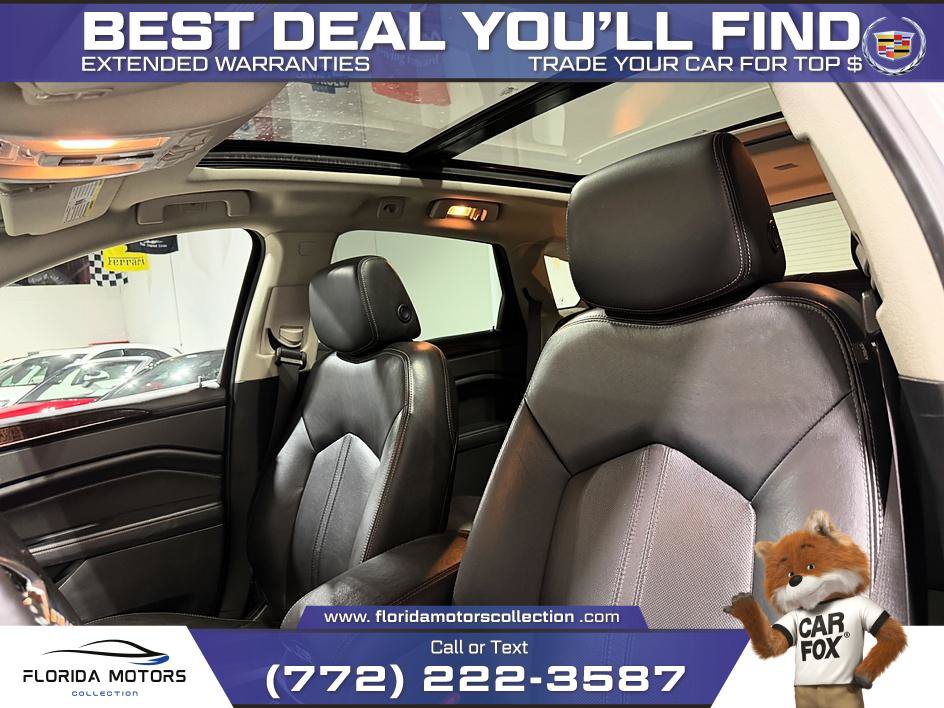 Used 2015 Cadillac SRX Luxury AWD/4WD image 12