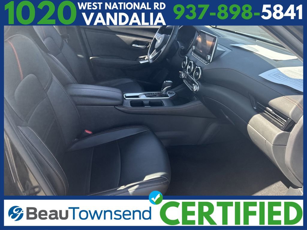 Used 2023 Nissan Sentra SR w/ SR Premium Package image 11