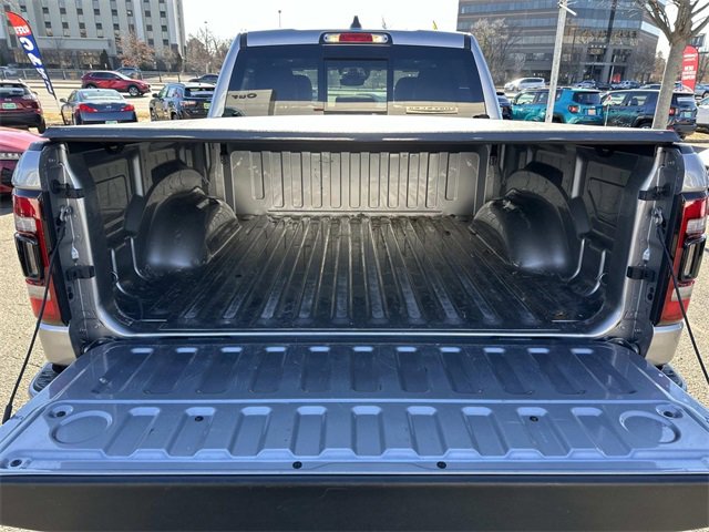 Used 2024 RAM 1500 Limited w/ Night Edition image 15