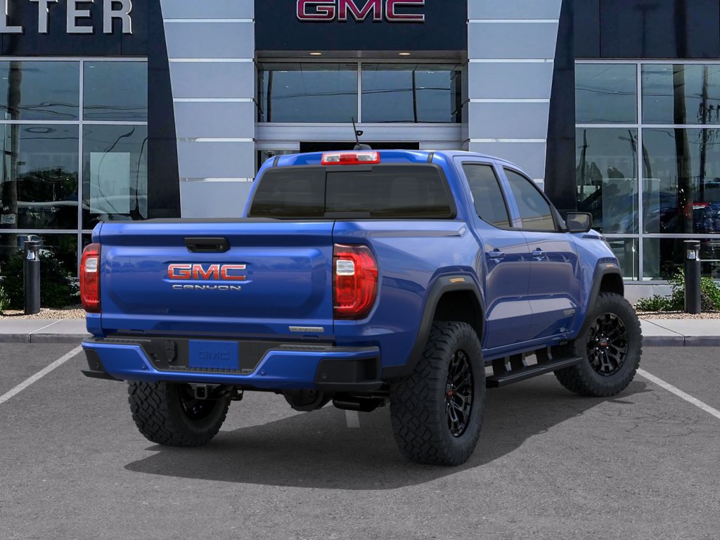 New 2026 GMC Canyon Elevation w/ Convenience Package RWD image 5