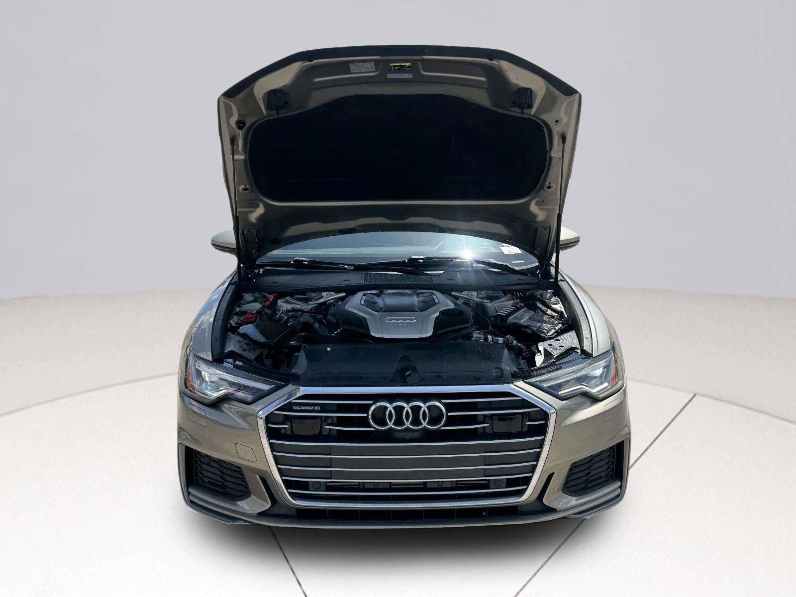 Used 2019 Audi A6 3.0T Premium Plus AWD/4WD image 68