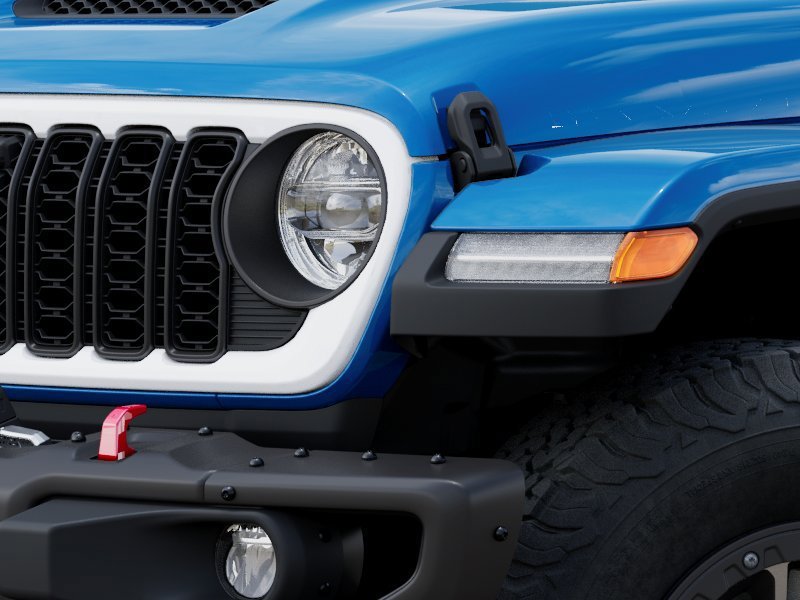 New 2026 Jeep Wrangler Unlimited Rubicon AWD/4WD image 19