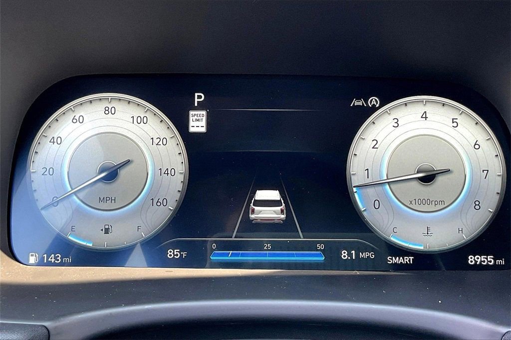 Used 2025 Hyundai Palisade Limited image 18