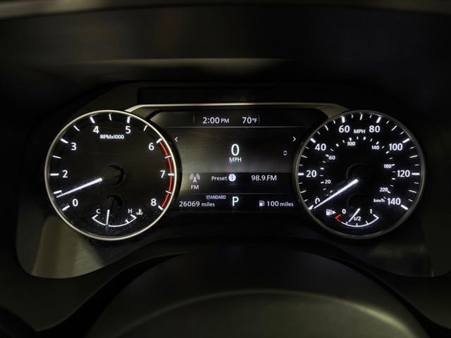 Used 2021 Nissan Rogue SL image 19