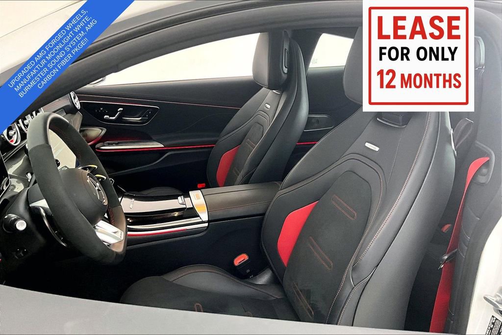 Used 2026 Mercedes-Benz CLE 53 AMG 4MATIC Coupe image 33