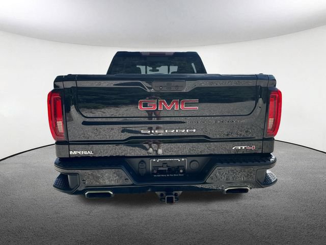 Used 2019 GMC Sierra 1500 AT4 w/ AT4 Preferred Package AWD/4WD image 11
