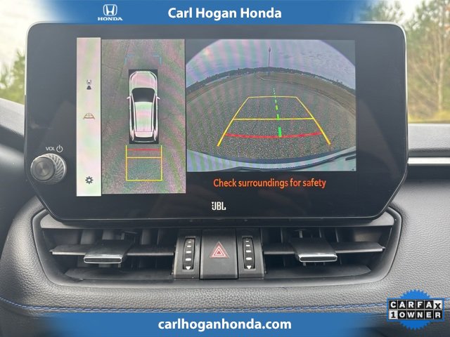 Used 2023 Toyota RAV4 XSE image 23