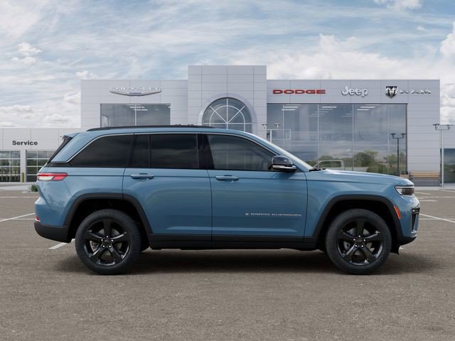 New 2026 Jeep Grand Cherokee Limited w/ Limited Altitude Package RWD image 25