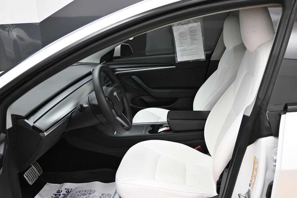Used 2022 Tesla Model 3 Performance AWD/4WD image 16