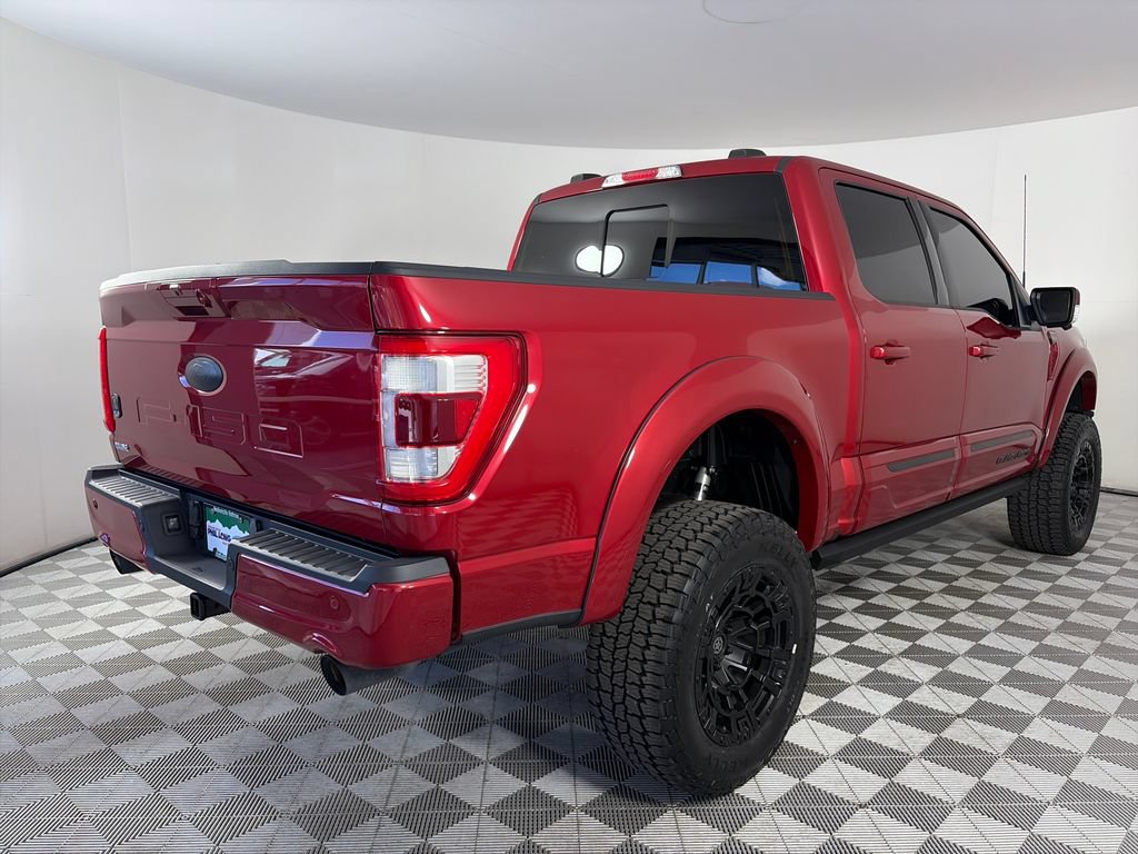 Used 2023 Ford F150 Lariat w/ Equipment Group 502A High AWD/4WD image 7