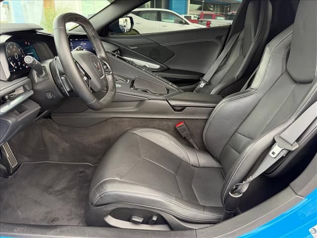 Certified 2023 Chevrolet Corvette Stingray Convertible w/ 1LT RWD image 6