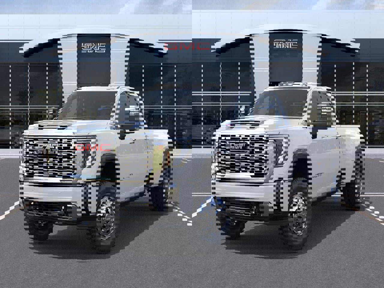 New 2026 GMC Sierra 3500 Denali w/ Denali Reserve Package image 6