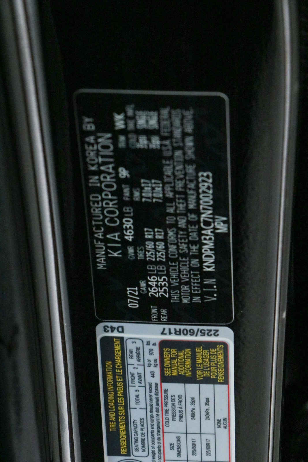 Used 2022 Kia Sportage LX FWD image 31
