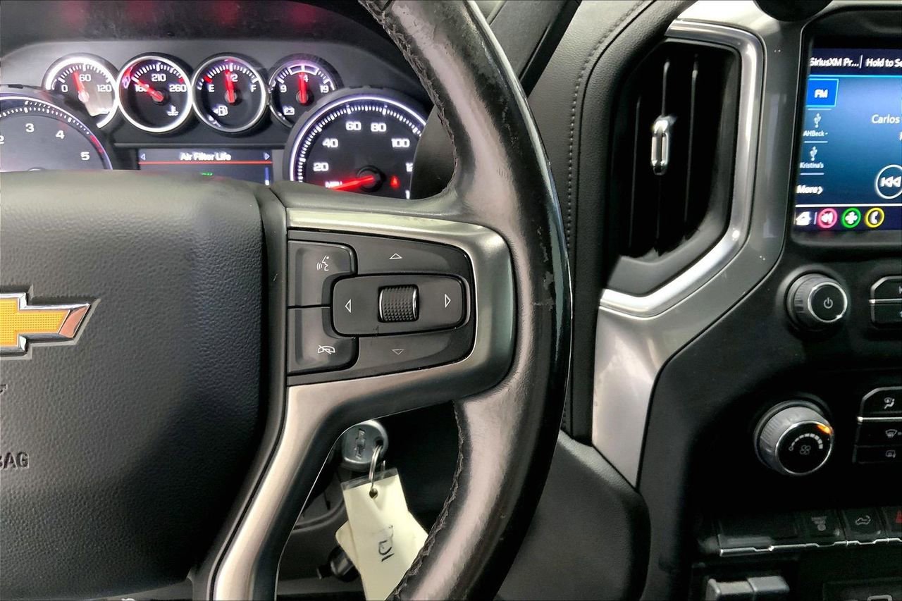 Used 2023 Chevrolet Silverado 2500 LT image 22