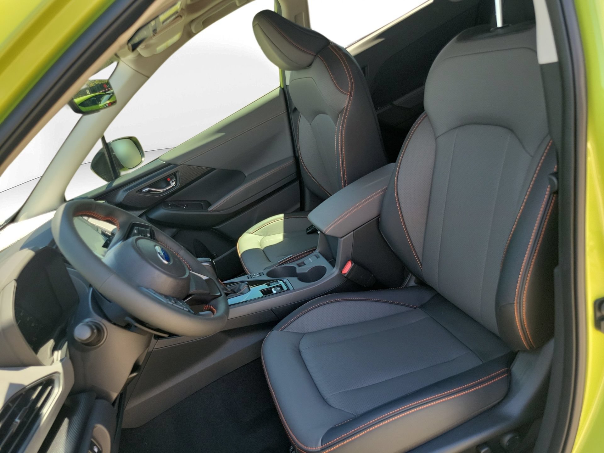 New 2026 Subaru Crosstrek 2.5i Limited AWD/4WD image 13