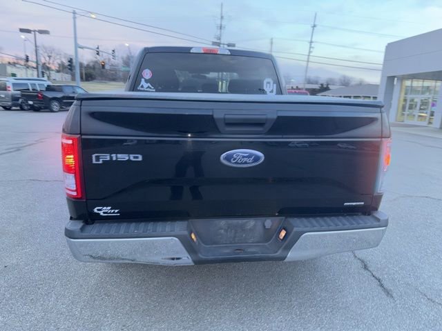 Used 2016 Ford F150 XLT image 17