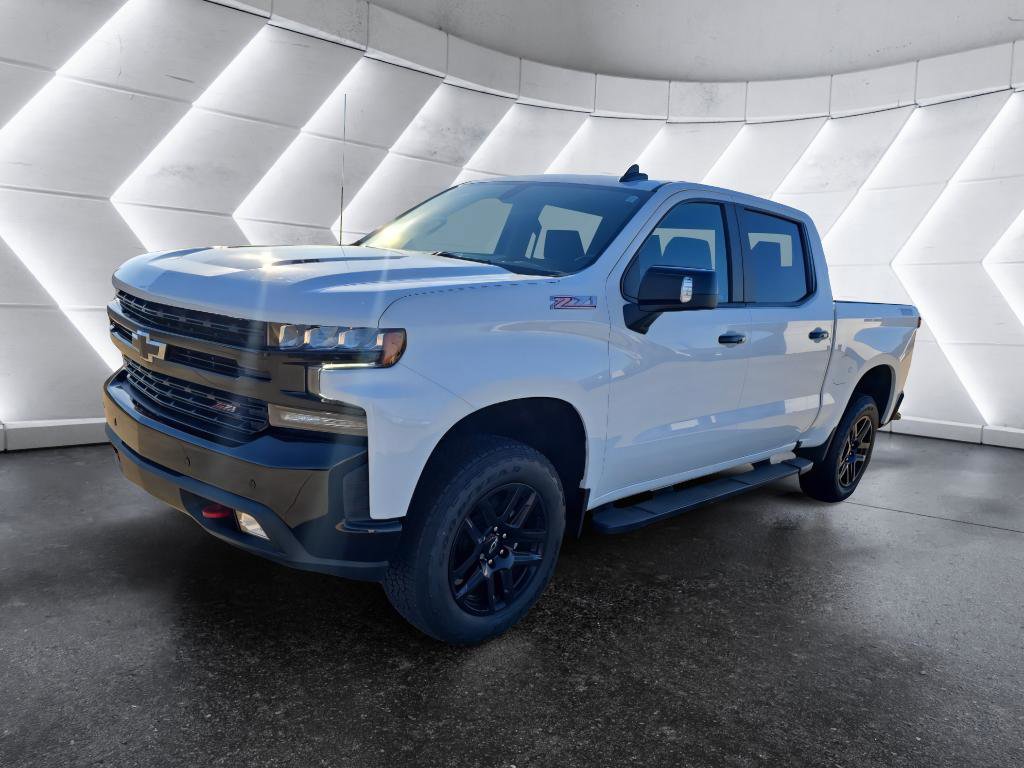 Used 2022 Chevrolet Silverado 1500 LT Trail Boss w/ Safety Package