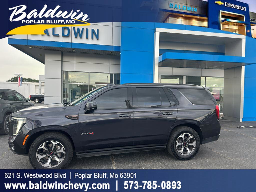 Used 2025 GMC Yukon AT4 Ultimate image 1