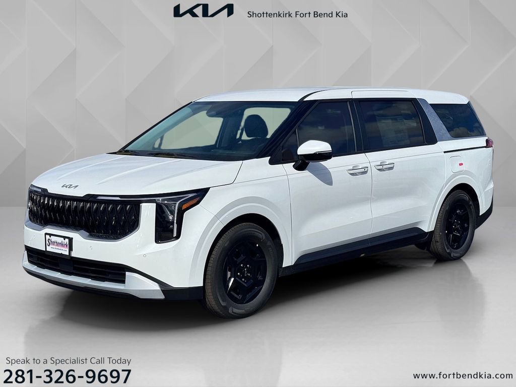 New 2026 Kia Carnival FWD image 1
