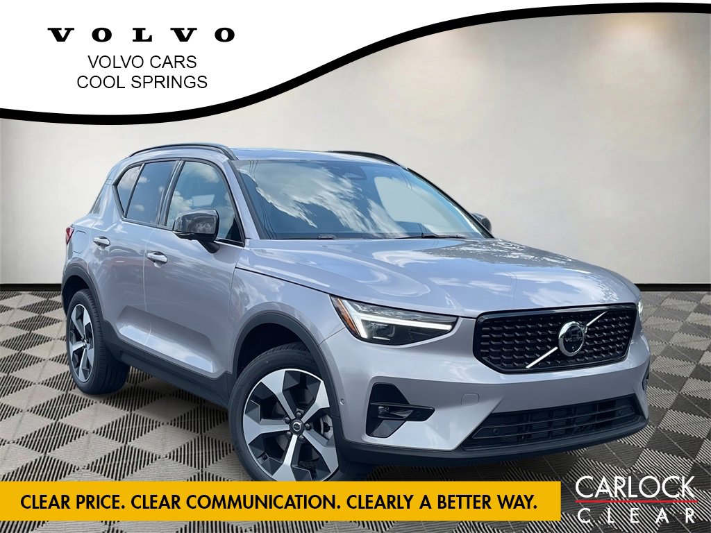 New 2026 Volvo XC40 B5 Plus w/ Protection Package Premier