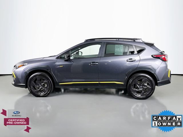 Certified 2025 Subaru Crosstrek 2.5i Sport image 4