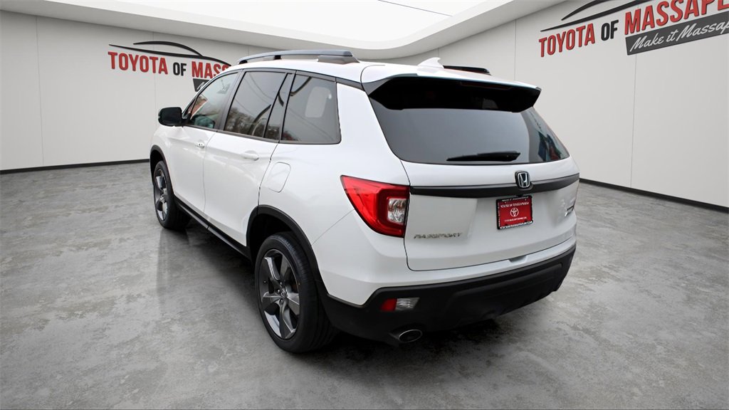 Used 2021 Honda Passport Touring image 3