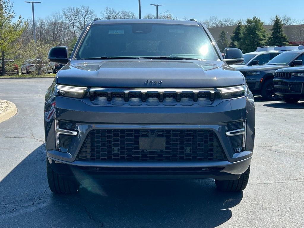 New 2026 Jeep Grand Wagoneer L Limited image 2