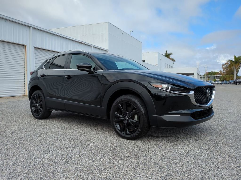 Used 2025 MAZDA CX-30 AWD 2.5 S w/ Select Sport Pkg image 3