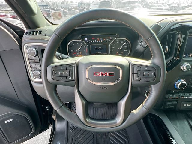 Used 2020 GMC Sierra 1500 AT4 w/ AT4 Premium Package image 12