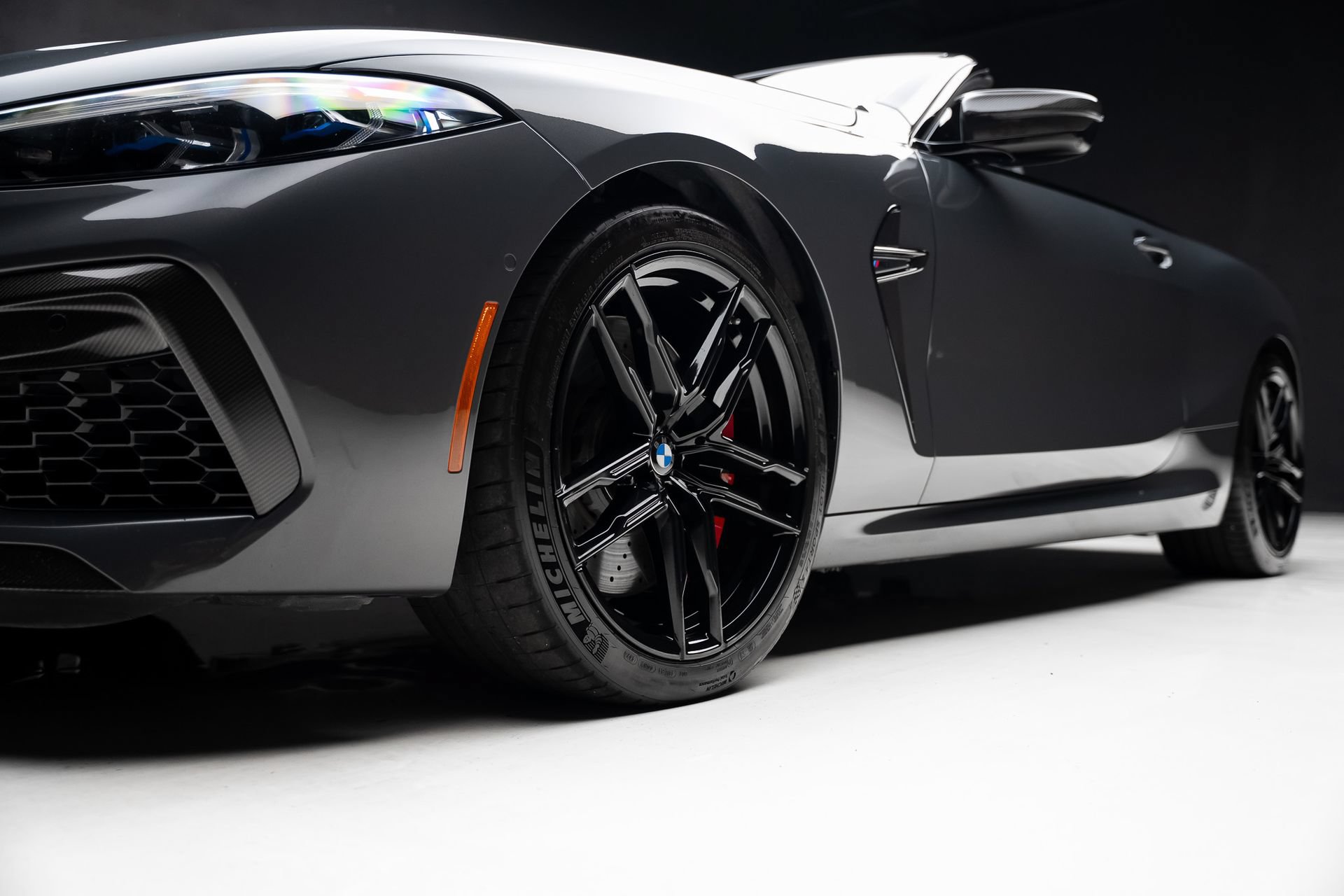 Used 2022 BMW M8 Competition w/ M Carbon Exterior Package AWD/4WD image 83
