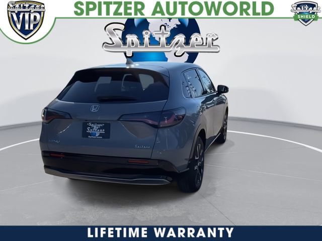 New 2026 Honda HR-V EX-L image 10