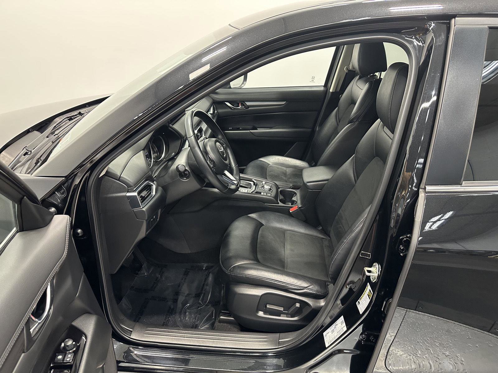 Used 2023 MAZDA CX-5 AWD 2.5 S w/ Select Package image 14