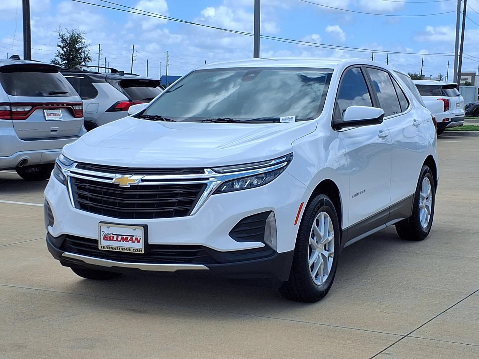 Used 2023 Chevrolet Equinox LT FWD image 4