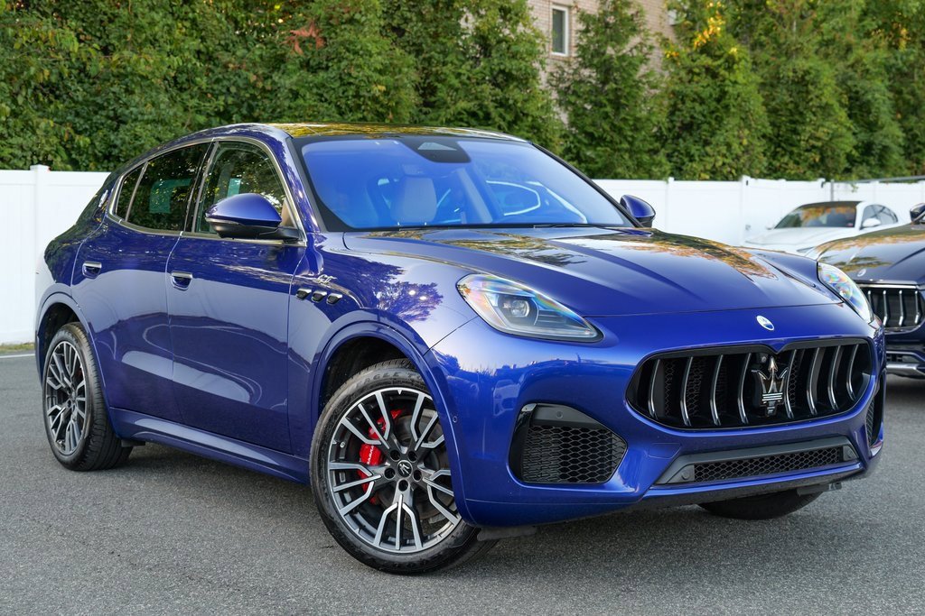 Used 2023 Maserati Grecale GT