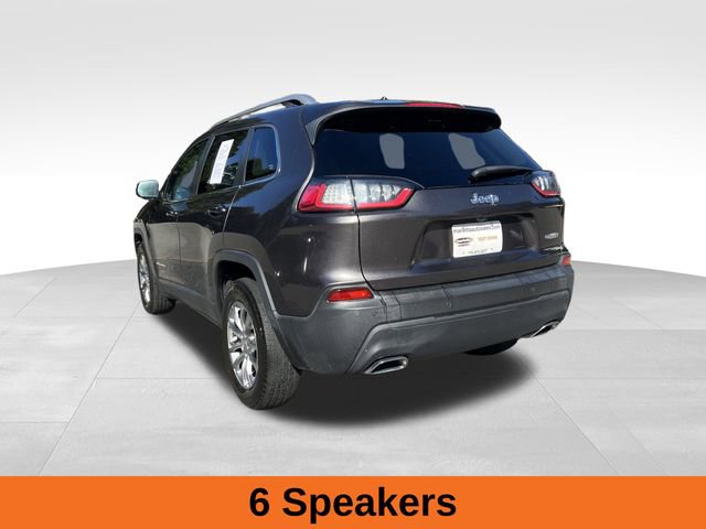 Used 2021 Jeep Cherokee Latitude Lux image 3