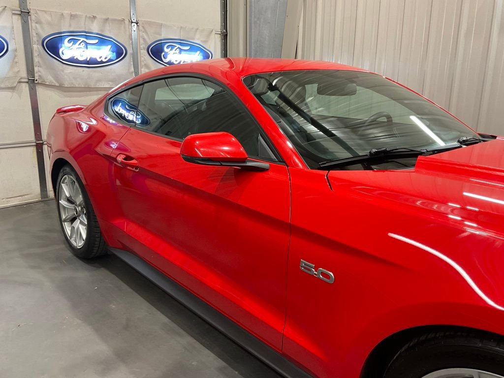 Used 2015 Ford Mustang GT Premium w/ Equipment Group 401A image 4