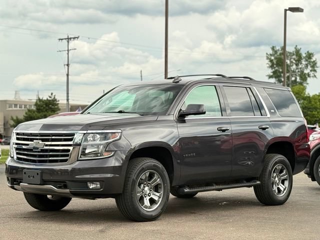 Used 2017 Chevrolet Tahoe LT w/ Luxury Package AWD/4WD image 32