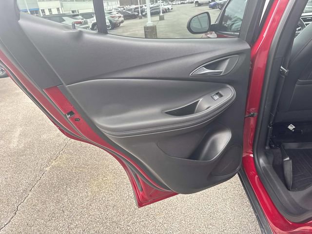 Certified 2021 Buick Encore GX Essence w/ Experience Buick Package image 16