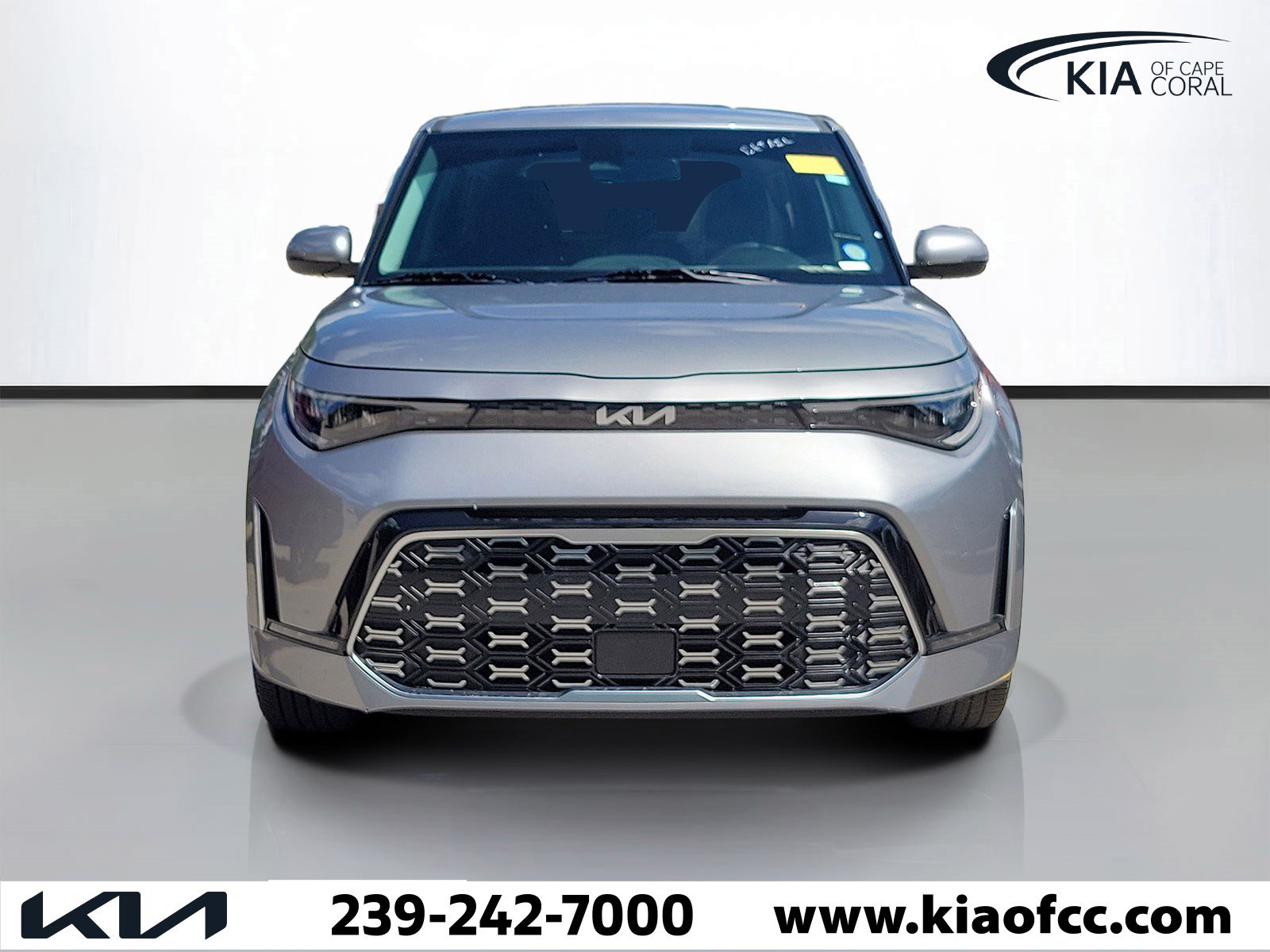 Certified 2024 Kia Soul GT-Line w/ GT-Line Technology Package FWD image 2