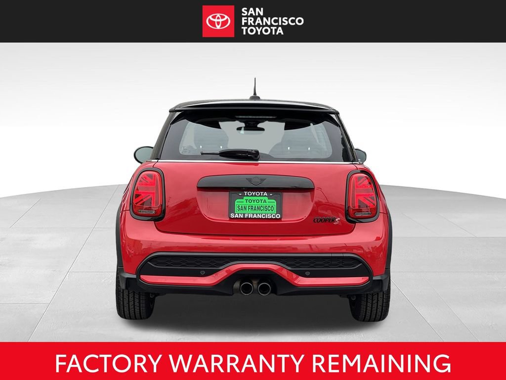 Used 2023 MINI Cooper S FWD image 4