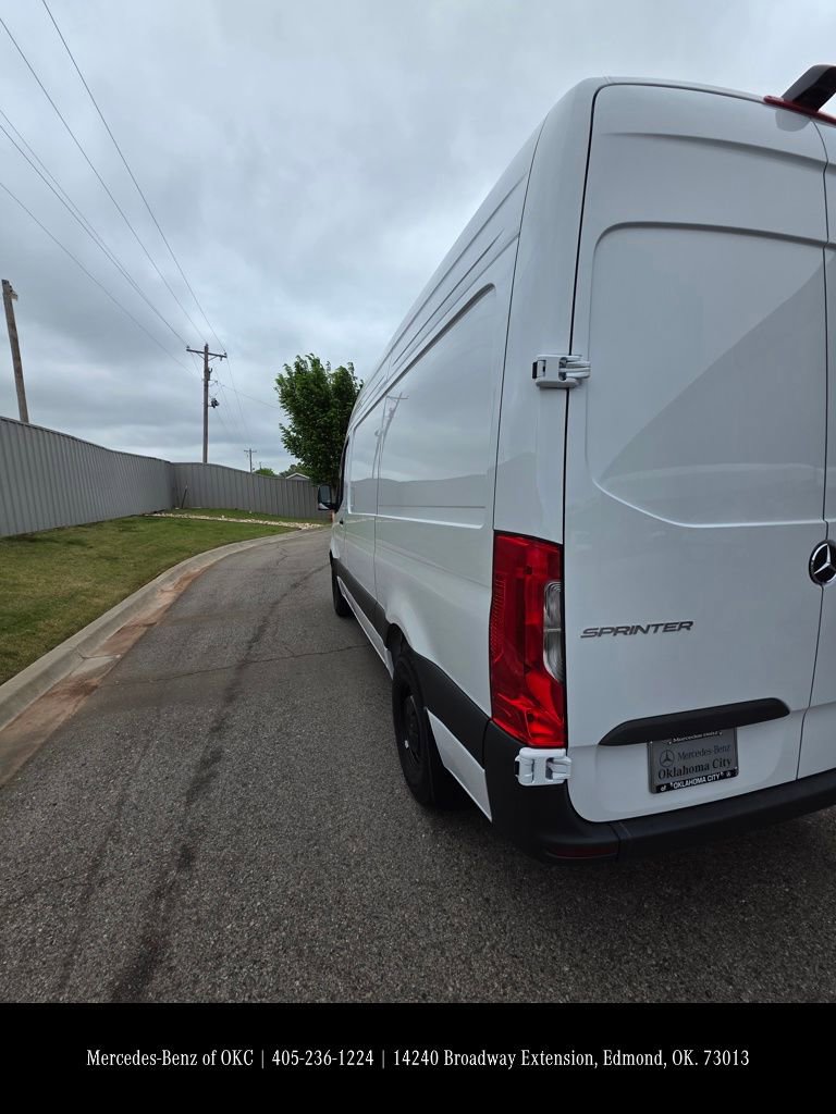 New 2026 Mercedes-Benz Sprinter 2500 image 6