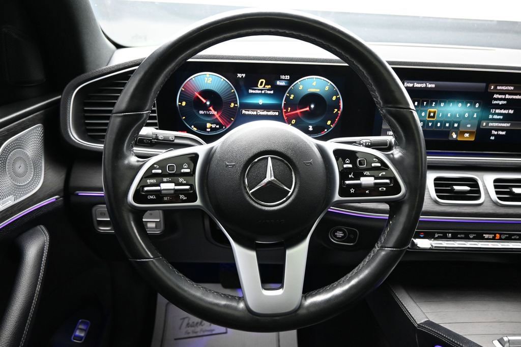 Used 2020 Mercedes-Benz GLE 350 4MATIC image 16