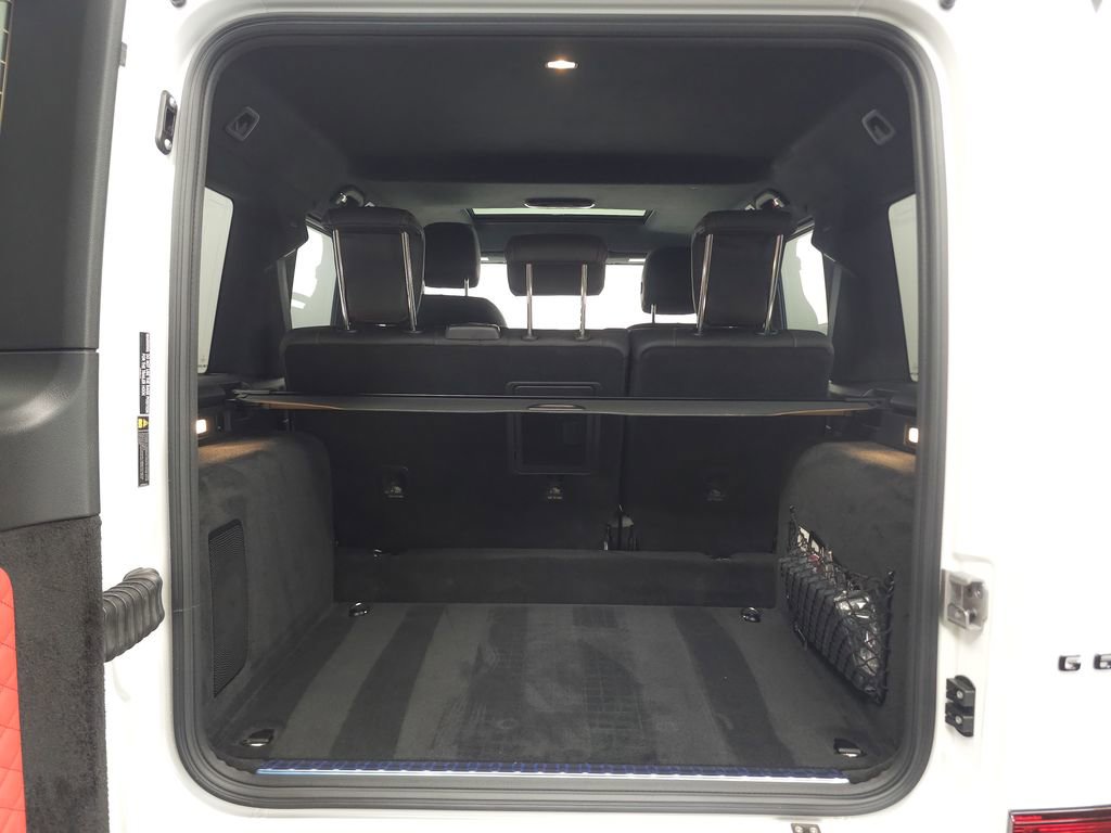 Certified 2025 Mercedes-Benz G 63 AMG 4MATIC image 34