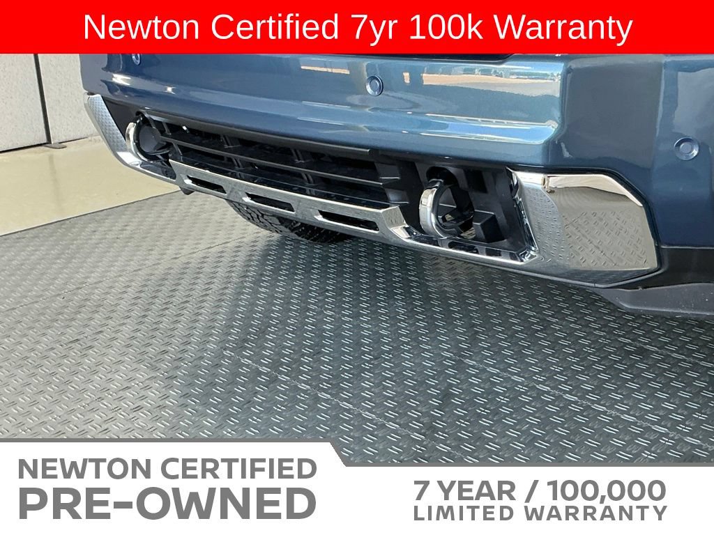 Used 2026 GMC Sierra 2500 Denali w/ Denali Reserve Package AWD/4WD image 58