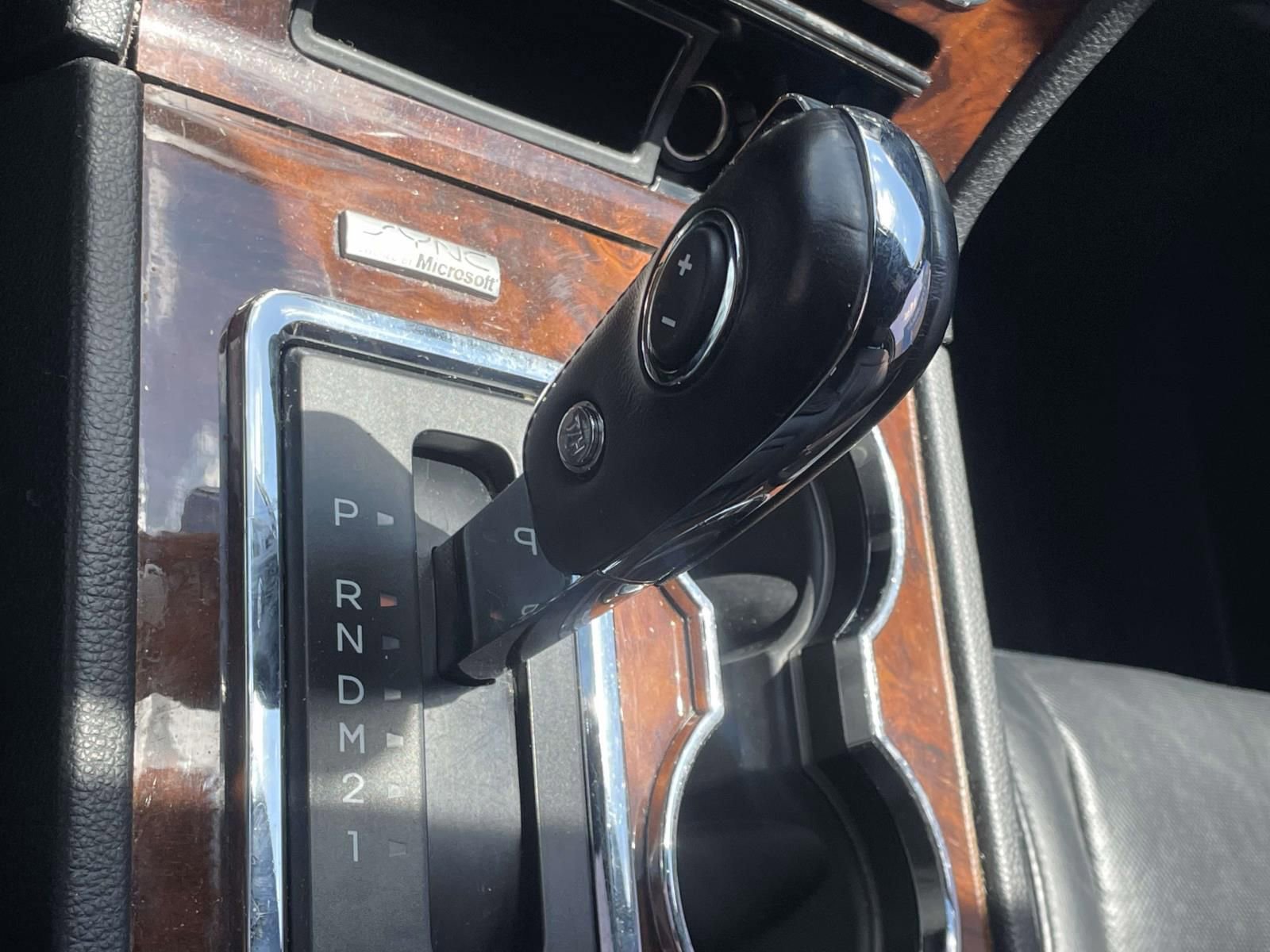 Used 2015 Lincoln Navigator 4WD image 21
